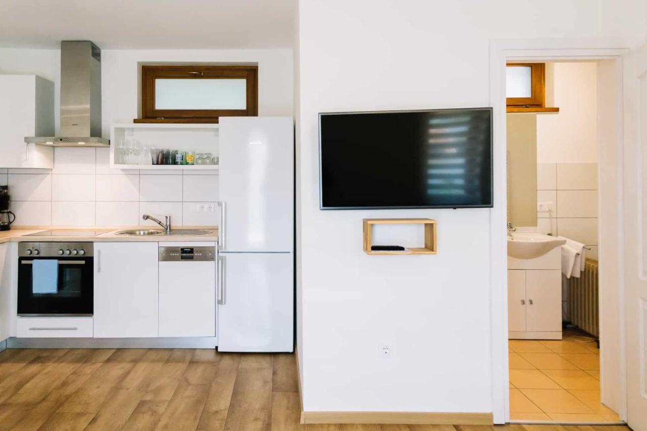Diofa Apartman Keszthely Bagian luar foto