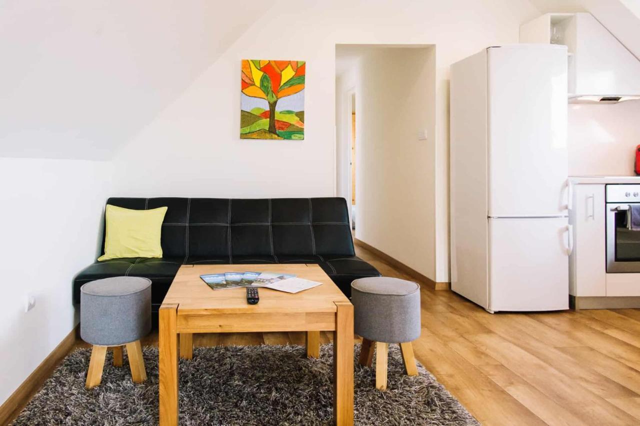 Diofa Apartman Keszthely Bagian luar foto