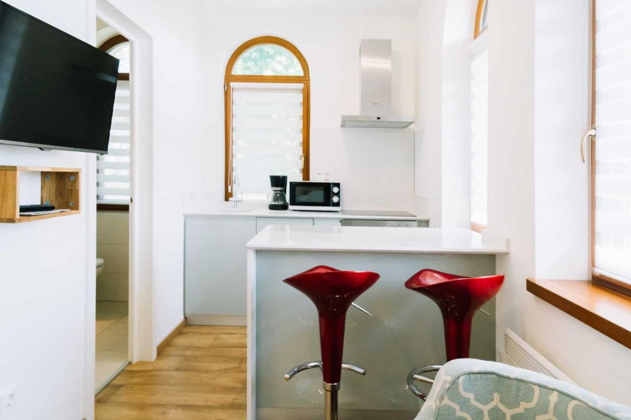 Diofa Apartman Keszthely Bagian luar foto