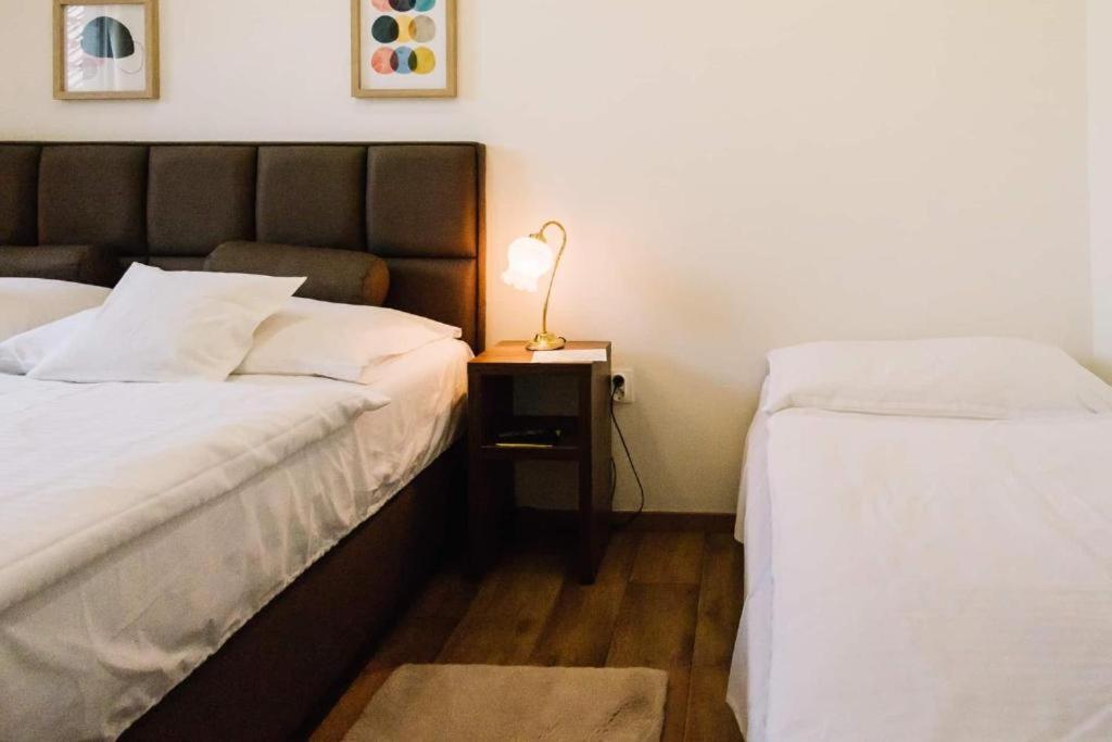Diofa Apartman Keszthely Bagian luar foto