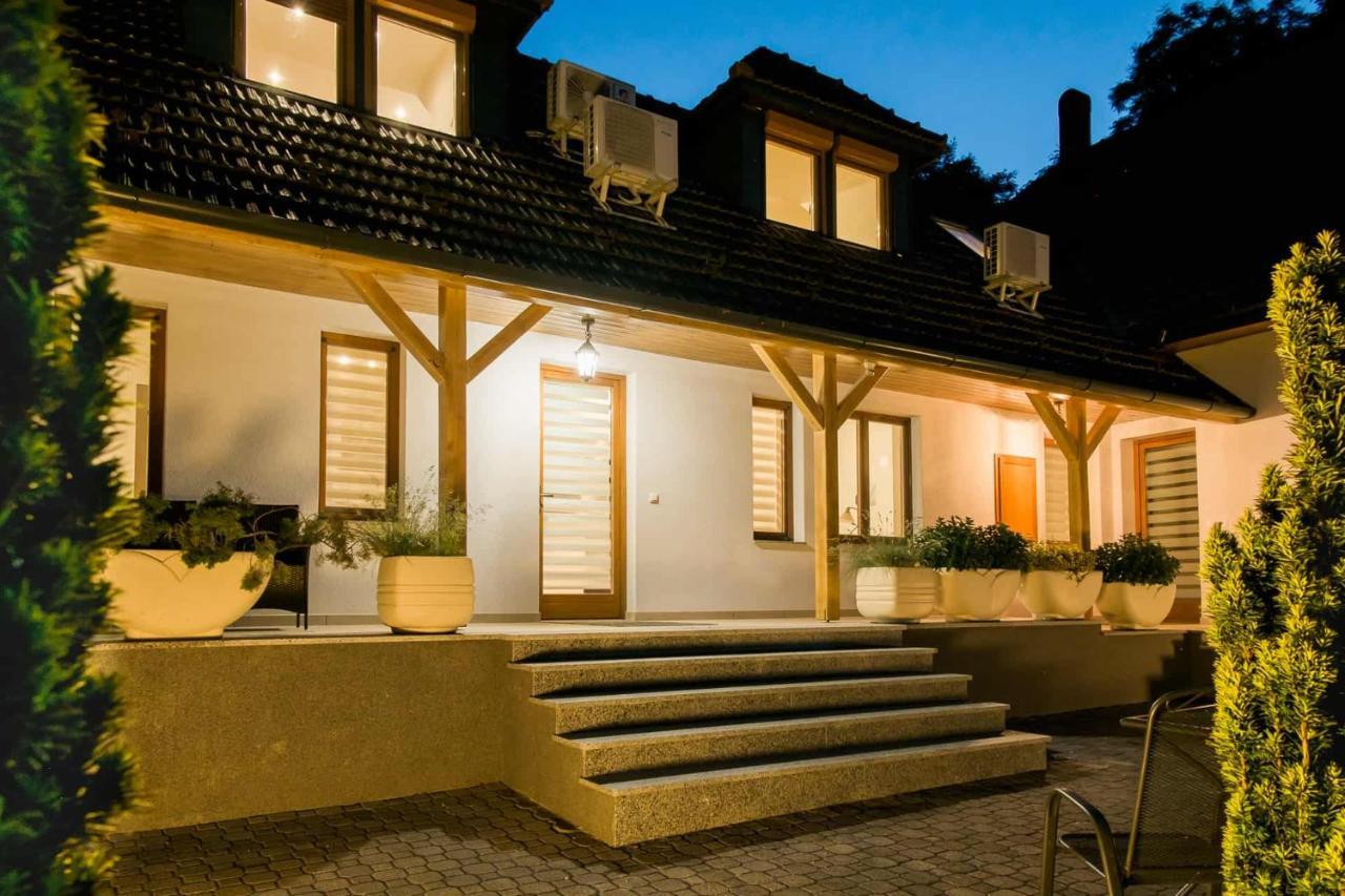 Diofa Apartman Keszthely Bagian luar foto